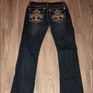 Super Cute!! LA Idol Boot Cut Jeans